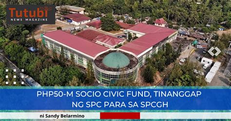 socio-civic projects fund of the office of the president